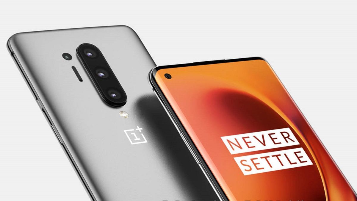 OnePlus 8