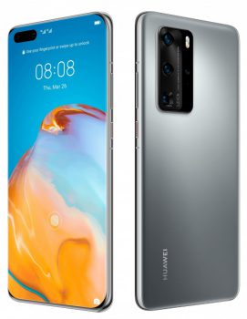 Huawei P40 Pro 1