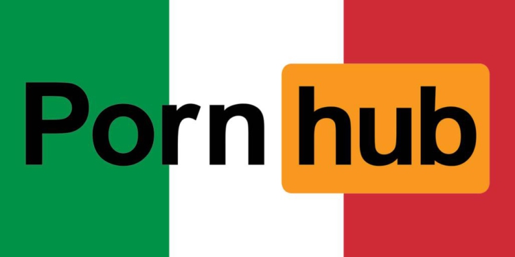 Pornhub İtalya