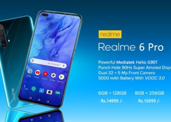 Realme 6