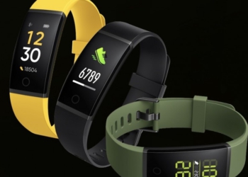 Realme Band resmi lansmanı gerçekleştirildi