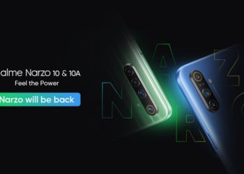 Realme Narzo 10