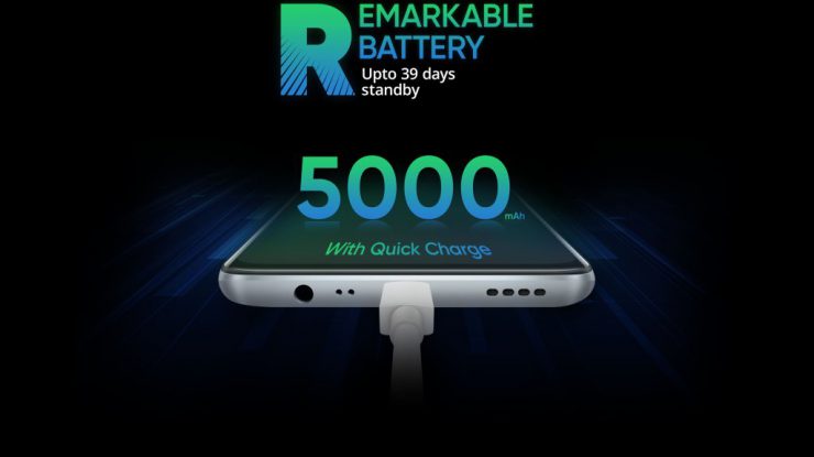 Realme Narzo 10 