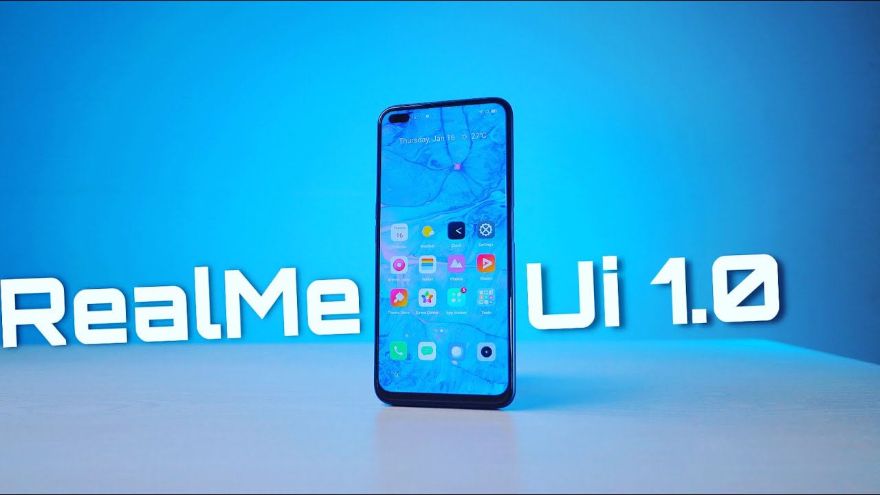 Realme güncelleme