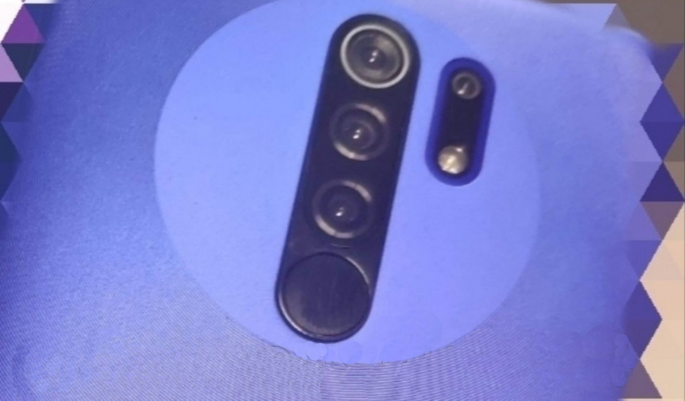 Redmi 9, canlı fotoğrafı ile sızdırıldı!