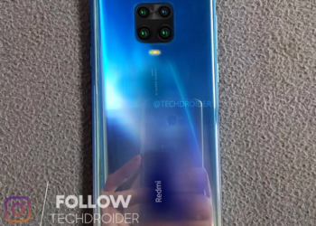 Redmi Note 9 Pro