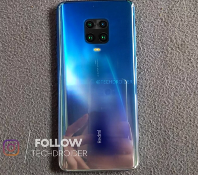 Redmi Note 9 Pro