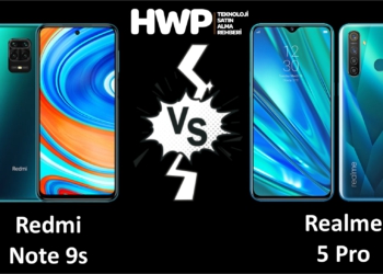Redmi Note 9s vs Realme 5 Pro karşılaştırması