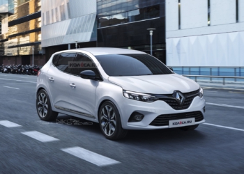 Yeni Dacia Sandero'nun dış tasarımı dijital ortamda hayal edildi!