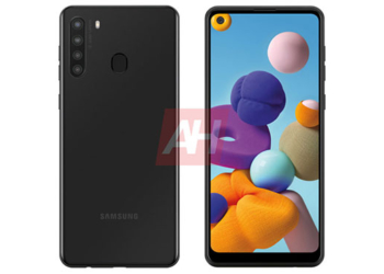 Samsung Galaxy A21
