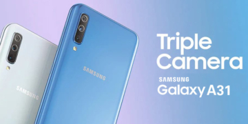 Samsung Galaxy A31