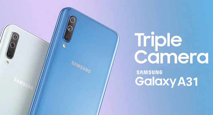 Jual Samsung Galaxy A31 Jogja Jual Samsung Galaxy A31 Jogja