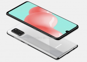 Samsung Galaxy A41