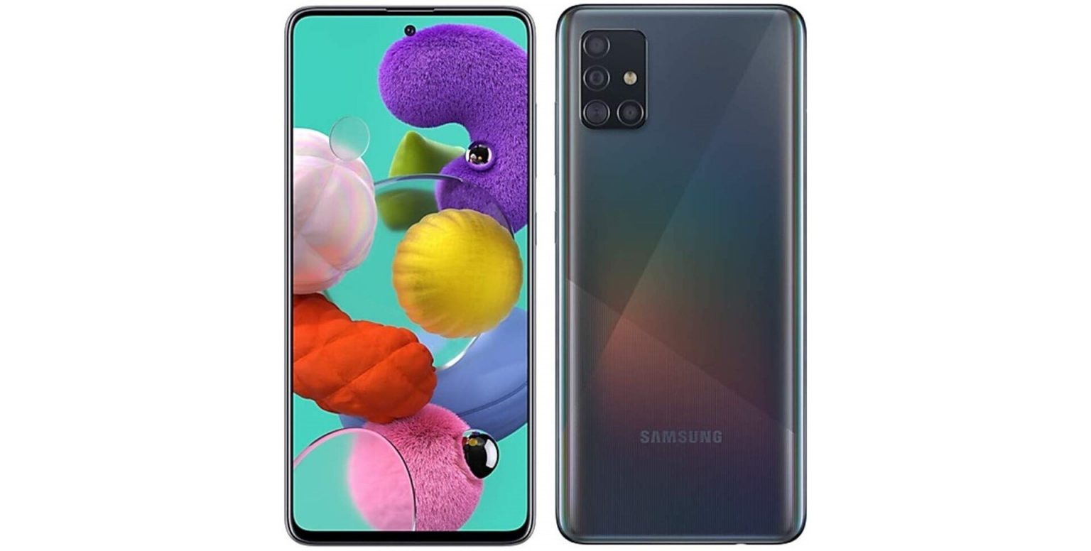 dxomark samsung a51