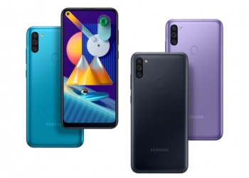 Samsung Galaxy M11 resmi olarak duyuruldu!