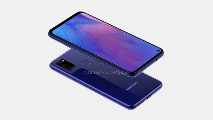 Samsung Galaxy M51
