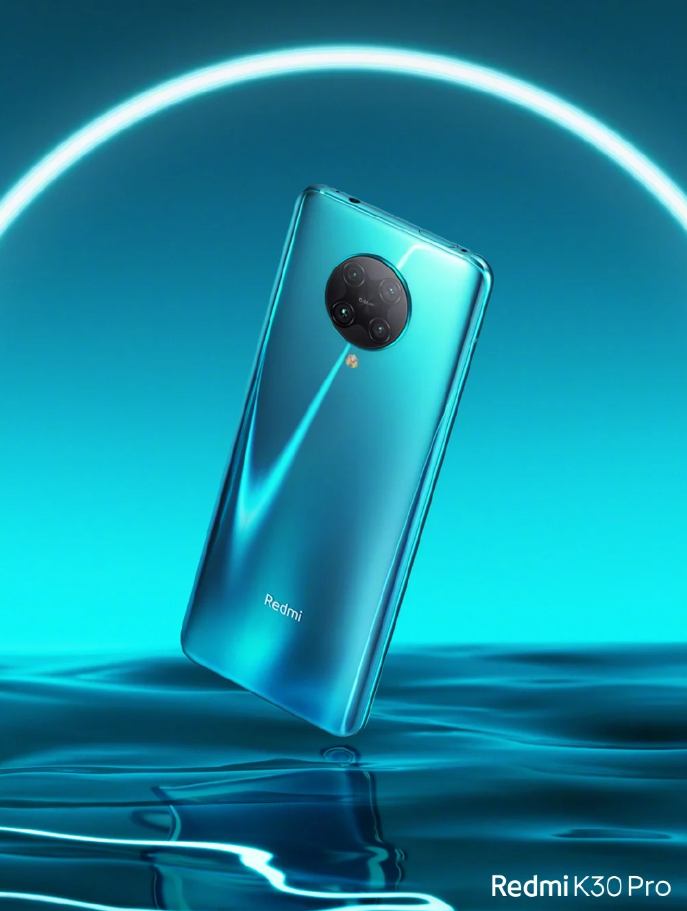 Redmi K30 Pro
