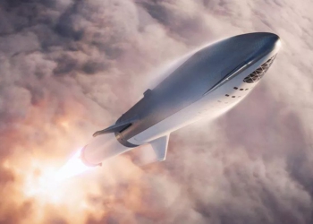 SpaceX yakında fırlatmayı planladığı roketini tamamlamak üzere!