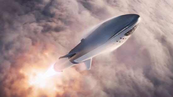 SpaceX yakında fırlatmayı planladığı roketini tamamlamak üzere!