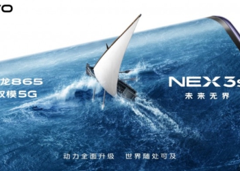 Vivo NEX 3s 5G, özellikleri ile resmi olarak onaylandı!