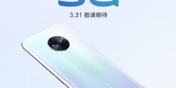 Vivo S6 5G