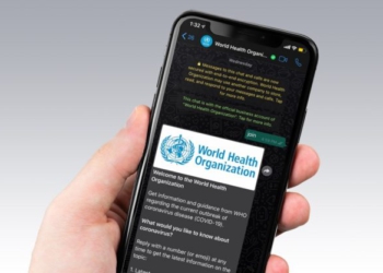 Dünya Sağlık Örgütü, WhatsApp'tan güncel vaka sayısını iletecek!