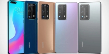 Huawei P40 Pro 5G