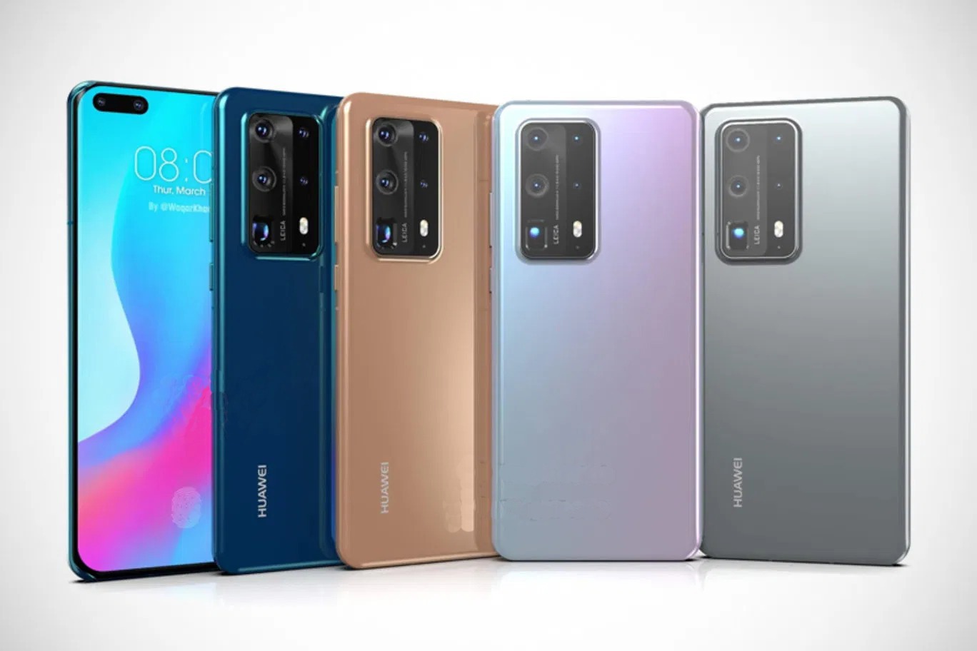Huawei P40 Pro 5G
