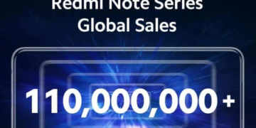 Xiaomi,110 milyon Redmi Note telefonu sattı!