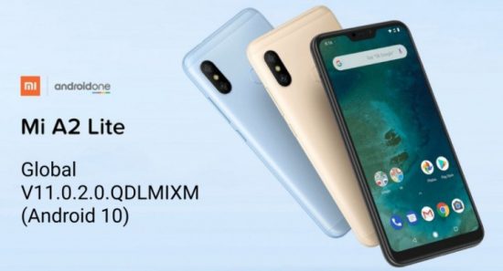 Xiaomi Mİ A2 Lite