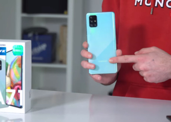 Samsung Galaxy A71 inceleme - Tüm artı ve eksi yönleri!