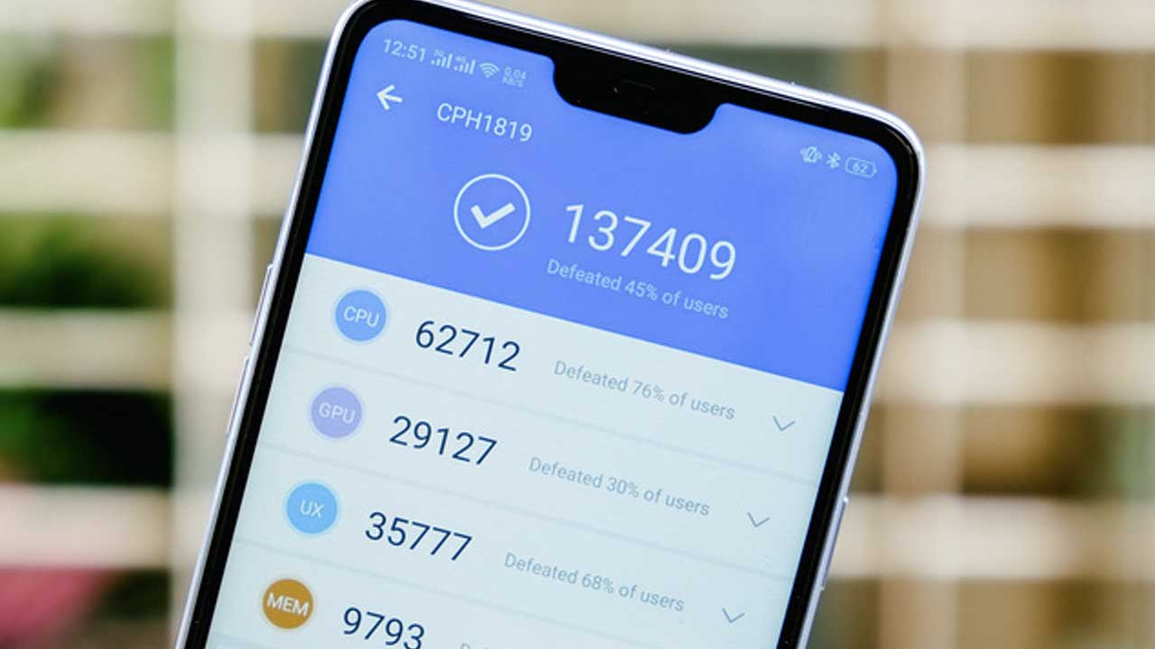 AnTuTu Benchmark, Play Store'dan kaldırıldı!