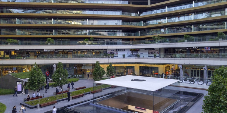 Apple Store mağazaları geçici olarak kapatıldı!