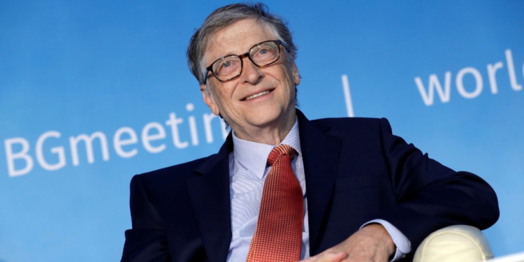 Bill Gates, Microsoft yönetim kurulundan istifa etti!