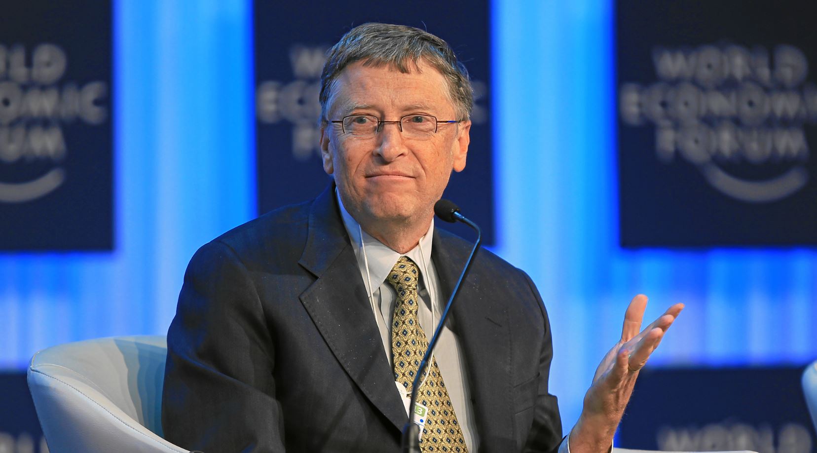 bill gates