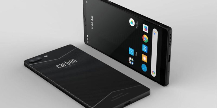 Carbon 1 Mark II, karbon fiber gövdesiyle tanıtıldı!
