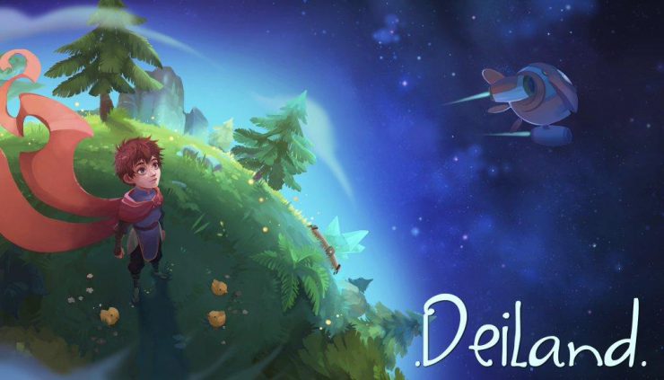 deiland bedava ücretsiz steam