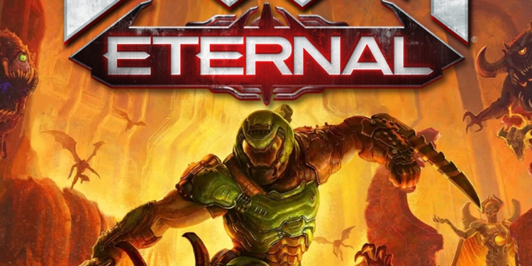 Doom Eternal 100 bin anlık oyuncu sayısını aştı