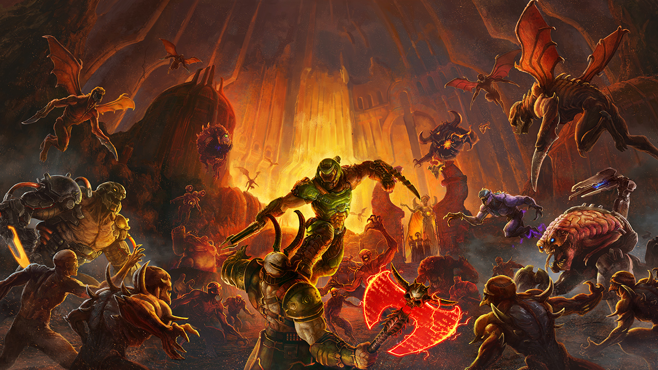 doom eternal