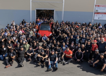 elon musk 1 milyonuncu tesla
