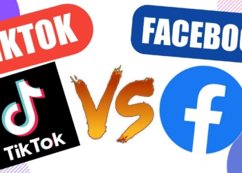 facebook vs tiktok
