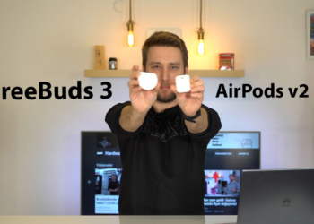 Huawei Freebuds 3 vs Apple AirPods