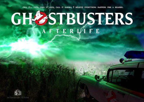 ghostbusters afterlife