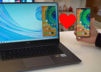 Huawei'nin yeni ÇOKLU ekran teknolojisi: Telefon - Bilgisayar uyumu