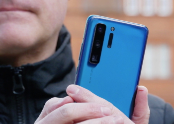 Huawei P40 tasarımı bir kez daha görüntülendi!