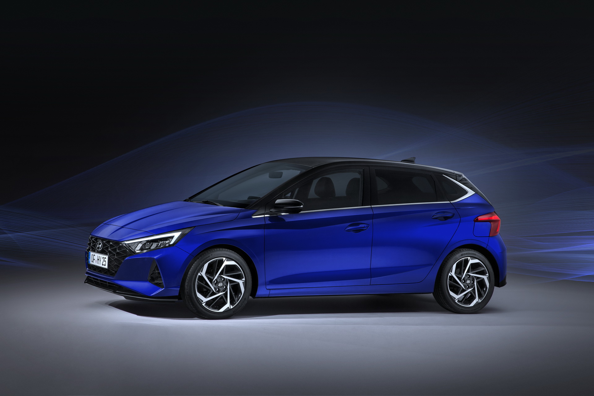 Yeni Hyundai i20'nin iç tasarımına ait yeni görseller paylaşıldı!