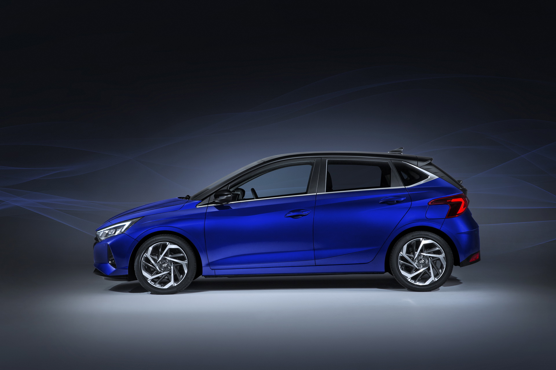 Yeni Hyundai i20'nin iç tasarımına ait yeni görseller paylaşıldı!