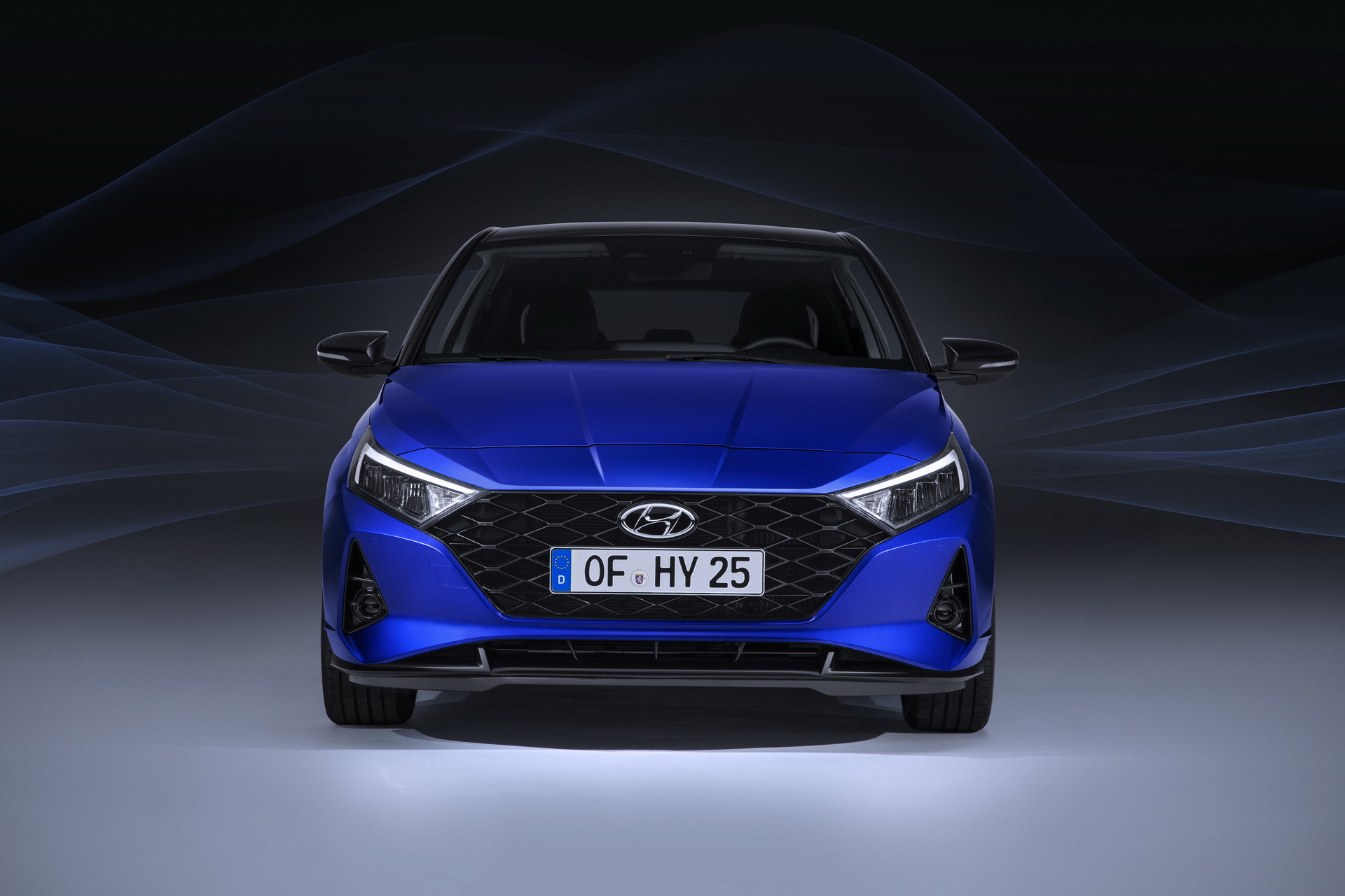 Yeni Hyundai i20'nin iç tasarımına ait yeni görseller paylaşıldı!