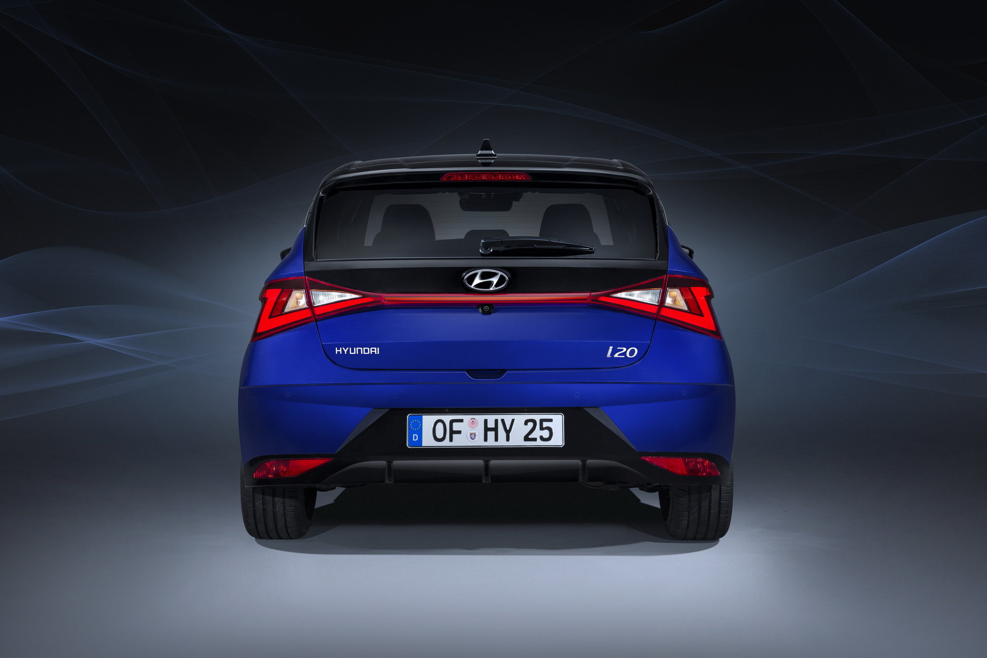 Yeni Hyundai i20'nin iç tasarımına ait yeni görseller paylaşıldı!