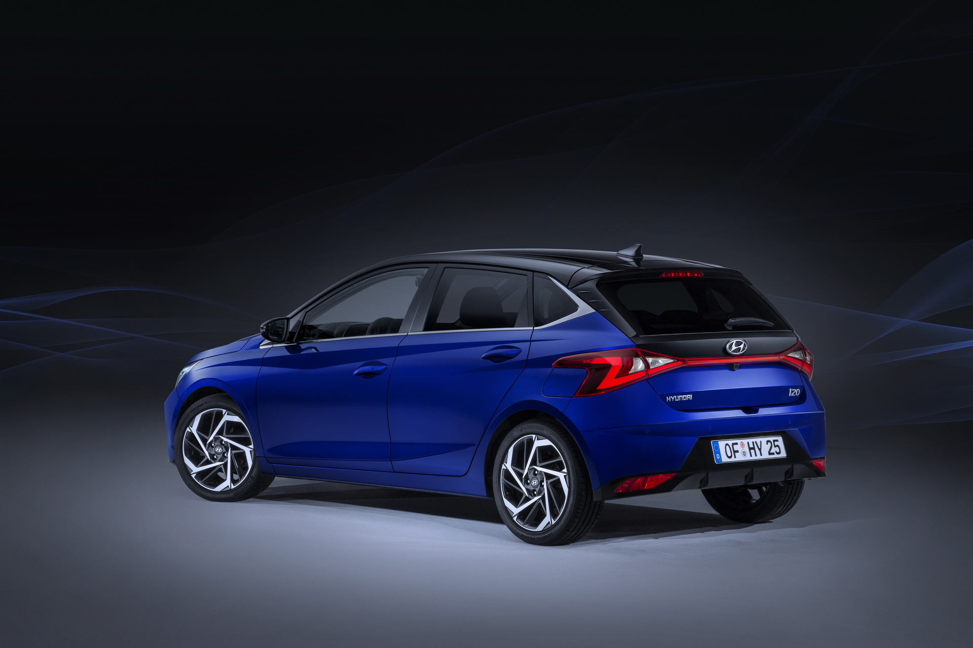 Yeni Hyundai i20'nin iç tasarımına ait yeni görseller paylaşıldı!